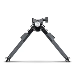 MDT CKYE-POD Gen2 Single Pull PRS Short Legs Bipod w/ RRS BTC Mount (106291-BLK)