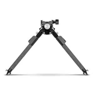 MDT CKYE-POD Gen2 Single Pull Standard Legs Bipod w/ RRS BTC Mount (106292-BLK)