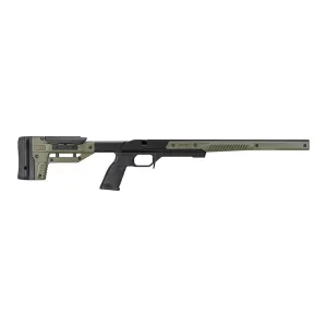 MDT Oryx OD Green RH Chassis System for Remington 700 SA (106018-ODG)