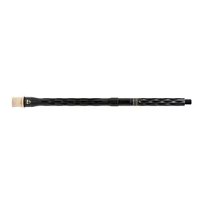 FAXON Match Series Patented 16in Flame Fluted .223 Wylde Mid-Length 416-R Stainless QPQ Nitride Barrel (15BW8M16LMQ-5R-NP3)