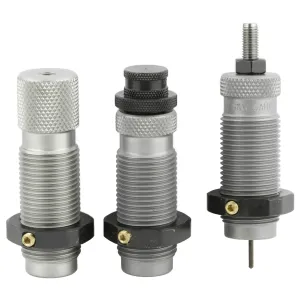 RCBS .500 S&W Full Length Carbide 3-Die Set (23812)