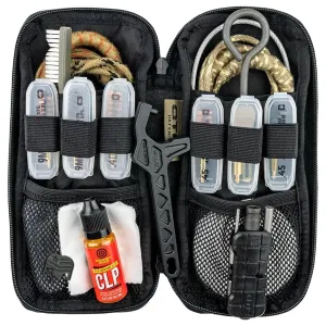 OTIS 9mm/.40 cal/.45 cal Professional Pistol Cleaning Kit for Glocks (FG-901-945)