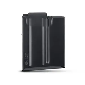 MDT 6mm ARC 12rd Black Metal Magazine (105627-BLK)