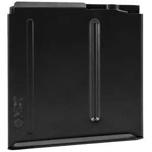 MDT 300WM 5rd 3.56in Black Metal Magazine (102142-BLK)