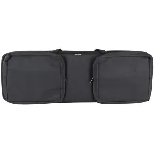 BULLDOG CASES Discreet Extreme Tactical Black Soft 35in Rifle Case (BD470-35)