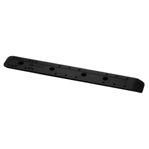 MDT M-LOK Arca 8.6in Black Rifle Rail (103570-BLK)