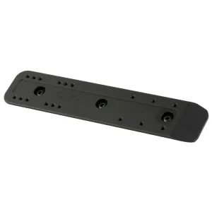 MDT M-LOK Arca 7in Black Rifle Rail (103568-BLK)