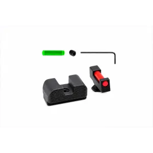 TAG PRECISION Glock TSH TAC 9mm/.40 S&W Gun Sight (001BE001PN)