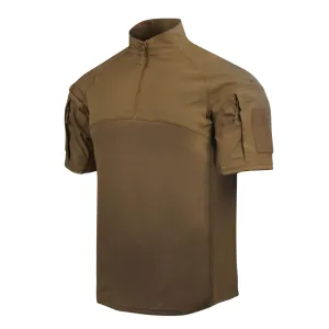 CONDOR OUTDOOR Tan Short Sleeve Combat Shirt Gen II (101293-003)