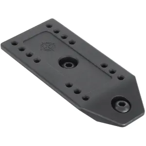 MDT M-LOK ARCA 3.3in Rails (103416-BLK)