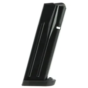 SAR USA SAR9 9mm Luger 10rd Black Pistol Magazine (SAR9-10)