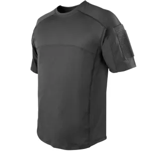 CONDOR OUTDOOR Men's Trident Graphite Short Sleeve Battle Top (101117-018)