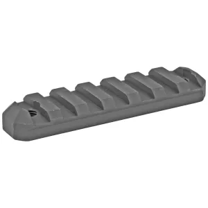 GROVTEC KeyMod 7-Slot Black Picatinny Rail (GTSW228)