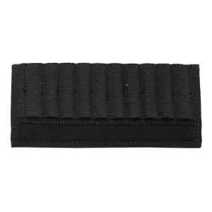 GROVTEC US INC Black Elastic/Nylon Cartridge Slide Rifle Ammo Holder (GTAC86)