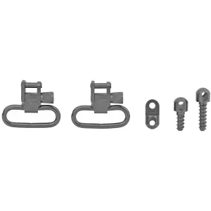 GROVTEC Locking 1.25in Swivels for Ruger 10/22 (GTSW313)