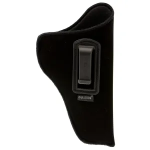 BULLDOG CASES Deluxe Polymer Clip Inside Pants Holster for 3-4in Revolver (DIP-12)