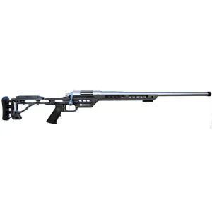 MASTERPIECE ARMS PMR 6mm GT 24in 10rd RH Rifle (6GTPMR-RH-BLK-PBA)