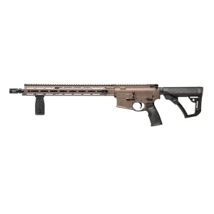 DANIEL DEFENSE DDM4 V7 5.56mm NATO 16in 10rd Flat Dark Earth Semi-Automatic Rifle, CA Compliant (02-128-10290-055)