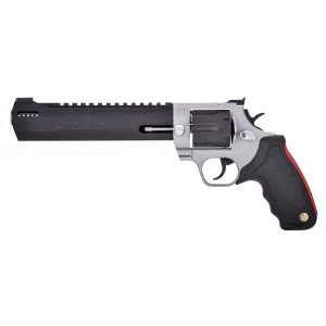 TAURUS Raging Hunter 500 S&W Mag 8.37in 5rd Two Tone Revolver (2-500085RH)