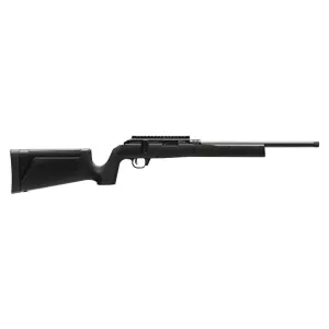 WALTHER Hammerli Force B1 22LR 16.1in 10rd Black Bolt Action Rifle (5800000)