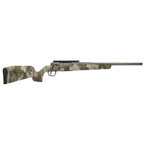 SAVAGE Axis 2 Pro 400 Legend 20in 4rd Woodland Camo Bolt Rifle (32307)