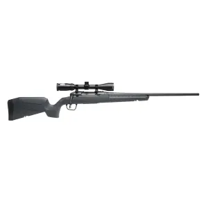 SAVAGE Axis 2 XP 7mm-08 Rem 22in 4rd Gray Bolt-Action Rifle (32175)