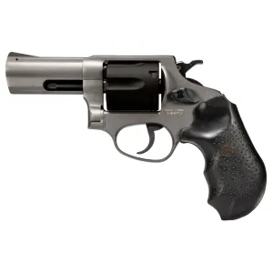 TAURUS RP63 .357 Mag 3in 6rd Small Frame Tungsten Cerakote Revolver (2-RP631C)