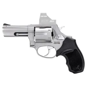 TAURUS Defender 856 TORO .38 SPL 3in 6rd Steel Optics Ready Revolver (2-856P39)