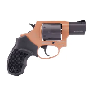 TAURUS 856 UL .38 Special +P 2in 6rd Copper/Black Revolver (2-85621ULC22)