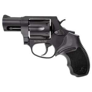 TAURUS 856 Ultra-Lite .38 Special 2in 6rd Black Revolver (2-85621UL)