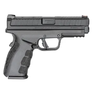 SPRINGFIELD ARMORY XD Mod.3 OSP 9mm 4in 10rd Black Pistol (XDDG9101BOSPLC)