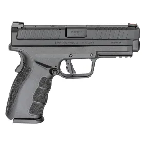 SPRINGFIELD ARMORY XD Mod.3 OSP 9mm 4in 16rd Black Pistol (XDDG9101BOSP)