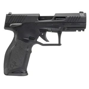 TAURUS 2TX22 .22LR 4.1in 2x10rd Black Non-Threaded Semi-Auto Pistol (1-2TX22341-10)