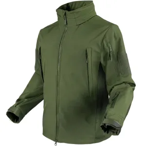 CONDOR OUTDOOR Summit Zero Olive Drab Softshell Jacket (609-001)