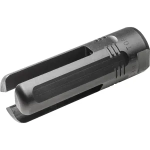 SUREFIRE 3P Eliminator Standalone Flash Hider for 5.56 mm & 7.62 mm Rifles (ELIMIN-762-5-8-24)