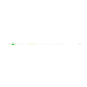 VICTORY ARCHERY VAP TKO Gamer Arrows 350 with Blazer Vanes, 6-Pack (VAPTKAG-350FB-6)