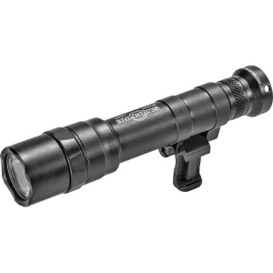 SUREFIRE Scout Light Pro Dual Fuel 6-Volt Flashlight w/ Z68 Tailcap (M640DF-BK-PRO)