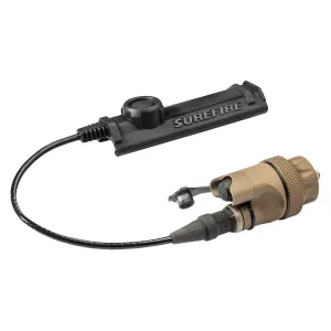 SUREFIRE Waterproof Switch Assembly for Scout Light WeaponLights (SUR-DS-SR07-TN)