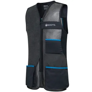 BERETTA Uniform Pro 2020 Black & Blue Excell Vest (GT761T1553096C)