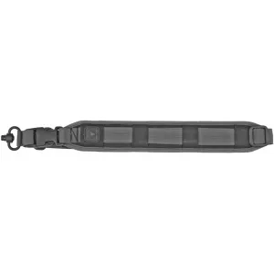 GROVTEC QS 2-Point Sentinel Gray Sling w/ Push Button Swivels (GTSL128)