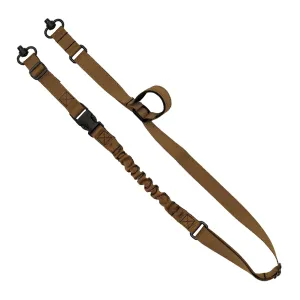 GROVTEC QS 2-Point Sentry Coyote Sling w/ Push Button Swivels (GTSL132)