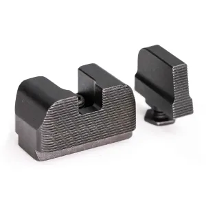 TAG PRECISION TSP OR Handgun Sights for Glock 9mm/.40 S&W (003PN003PN)