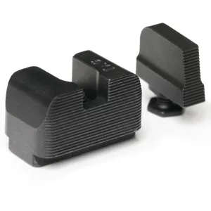 TAG PRECISION TSP OR Handgun Sights for Glock 10mm/.45 ACP (003PN004PN)