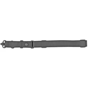 GROVTEC Three Point Tactical Adjustable 1.25in Black Sling (GTSL53)