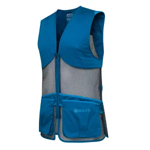 BERETTA Full Mesh Blue Twilight Vest (GT671T155305E2)