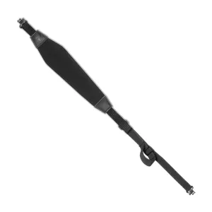 GROVTEC QS Trek Black Sling w/ Swivels (GTSL123)