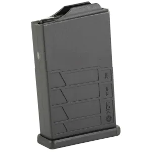 MDT .308 Win 10rd Black Polymer Gen 2 Short Action Magazine (104447-BLK)