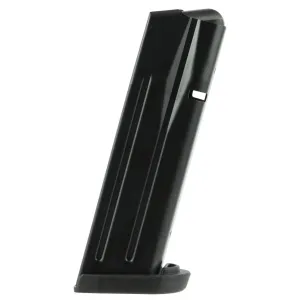 SAR USA SAR9 9mm Luger 17rd Black Pistol Magazine (SAR9-17)