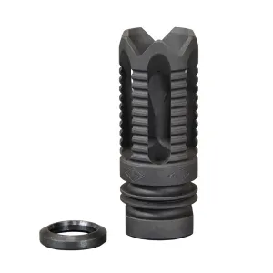 YANKEE HILL MACHINE Flash Hider for 6.8mm/7.62/9mm Rifles (YHM-80-5C2)