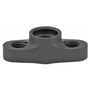 GROVTEC Full Rotation Flanged Push Button Base KeyMod (GTSW110)